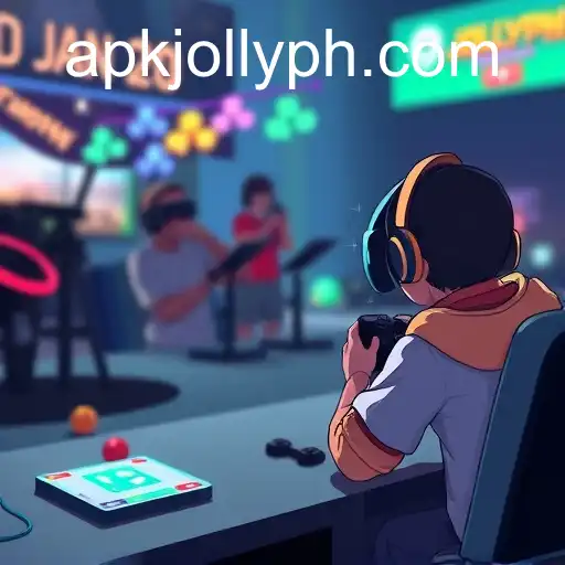 The Rise of Jollyph: A Gaming Revolution in 2025