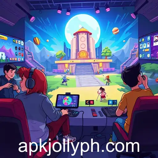 The Evolution of 'Jollyph': A Gamechanger in Online Gaming